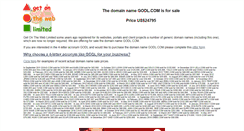 Desktop Screenshot of godl.com